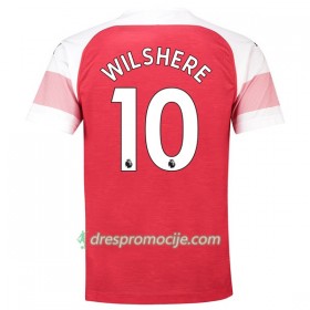 Arsenal Dres Wilshere 10 Domaći 2018/19 Kratkih Rukava